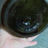 Ancien bocal à truffes en verre