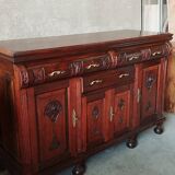 Chippendale buffet