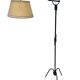wrought iron lamp by Jean Royére