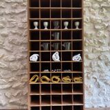 Trade furniture