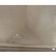 Square silver-plated metal tray CESA 1882