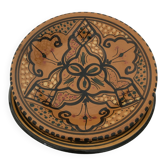Set of 2 Moroccan dishes