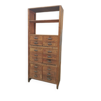 Solid wood workshop furniture