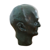Plaster head