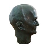 Plaster head