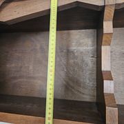 Wall shelf