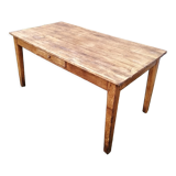 Old farmhouse table