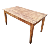 Old farmhouse table