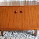 Scandinavian teak sideboard - 1960s