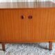 Scandinavian teak sideboard - 1960s