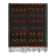 Vintage handmade Turkish rug 120x140 cm