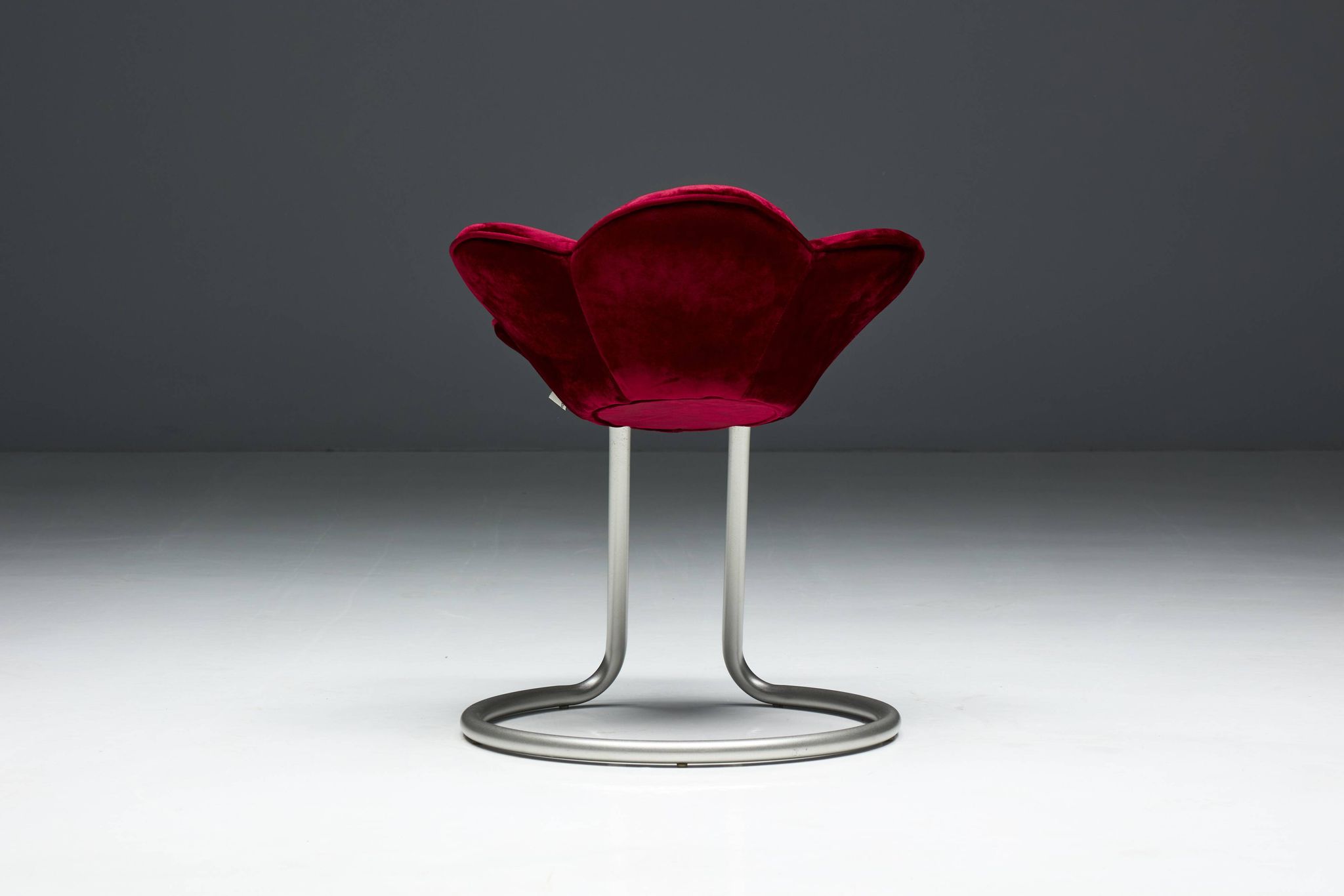 Tabourets Fleur Soshun par Masanori Umeda pour Edra, Italie, 1990s