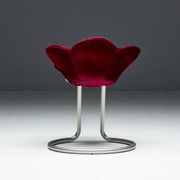 Tabourets Fleur Soshun par Masanori Umeda pour Edra, Italie, 1990s