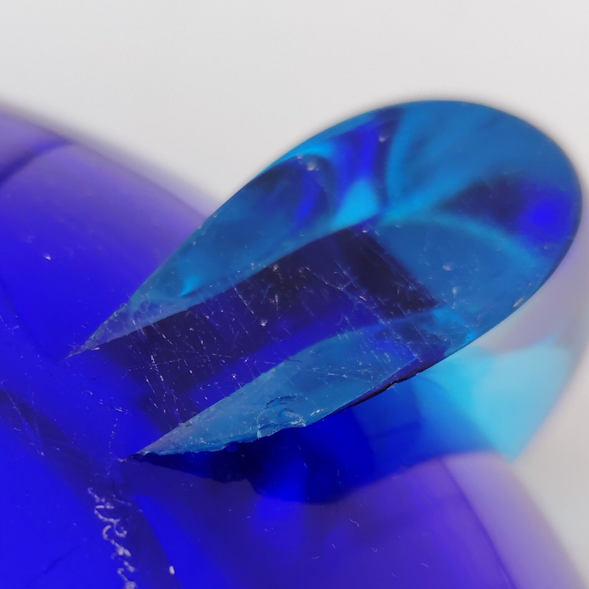 Murano glass centrepiece, Tina Aufiero for Venini, Italy