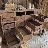 Old small piece of furniture