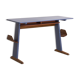 Casala school desk in solid beech, circa 1960
