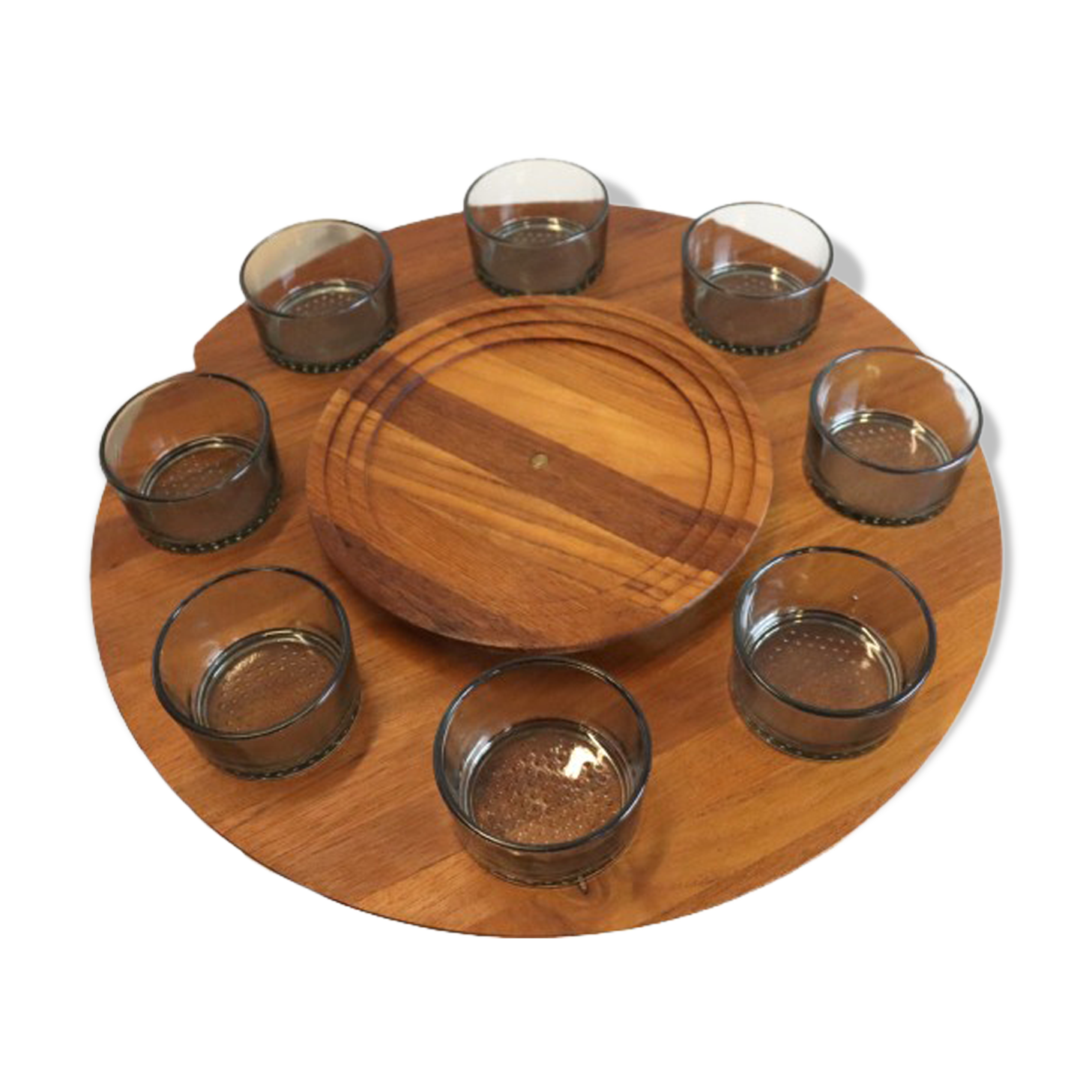 Lüthje Wood Denmark Lazy Susan