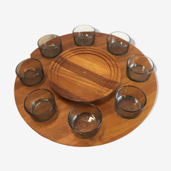 Lüthje Wood Denmark Lazy Susan