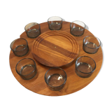 Lüthje Wood Denmark Lazy Susan