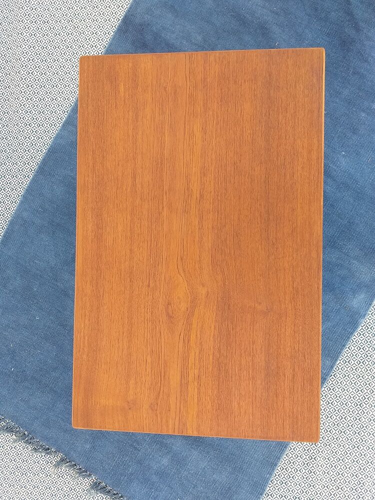 Scandinvave teak coffee table 1960