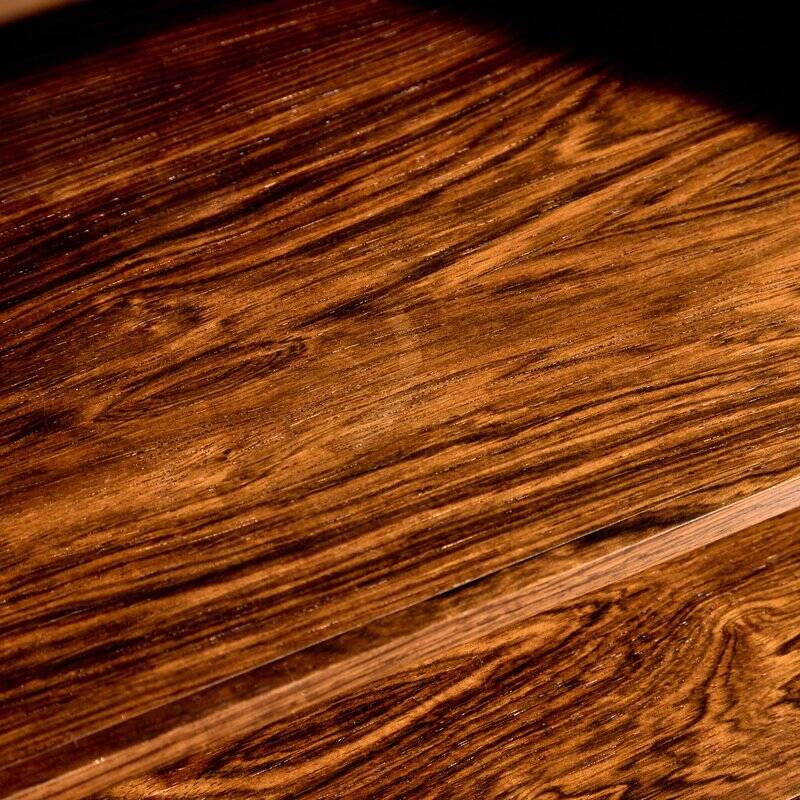 Rosewood Bureau Desk by Gunnar Falsig, 1960s