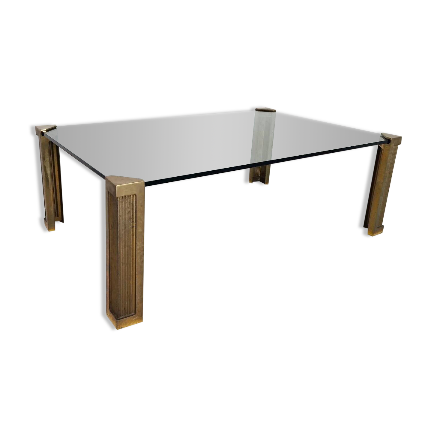 Table basse 'T14' de Peter Ghyczy