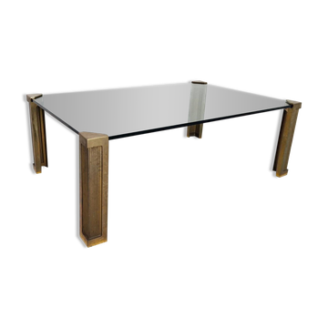 Peter Ghyczy coffee table 'T14'