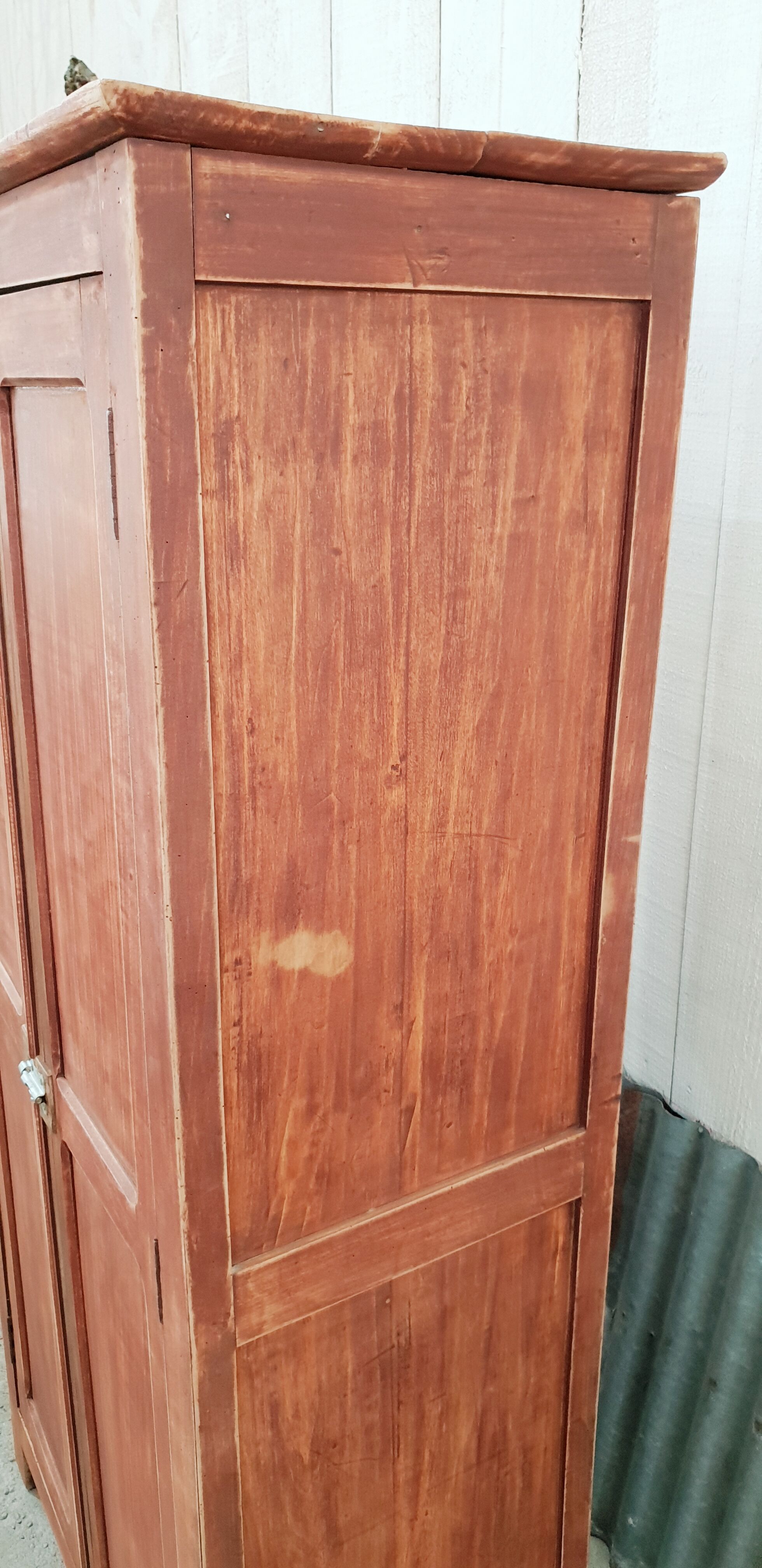 Vintage Parisian wardrobe