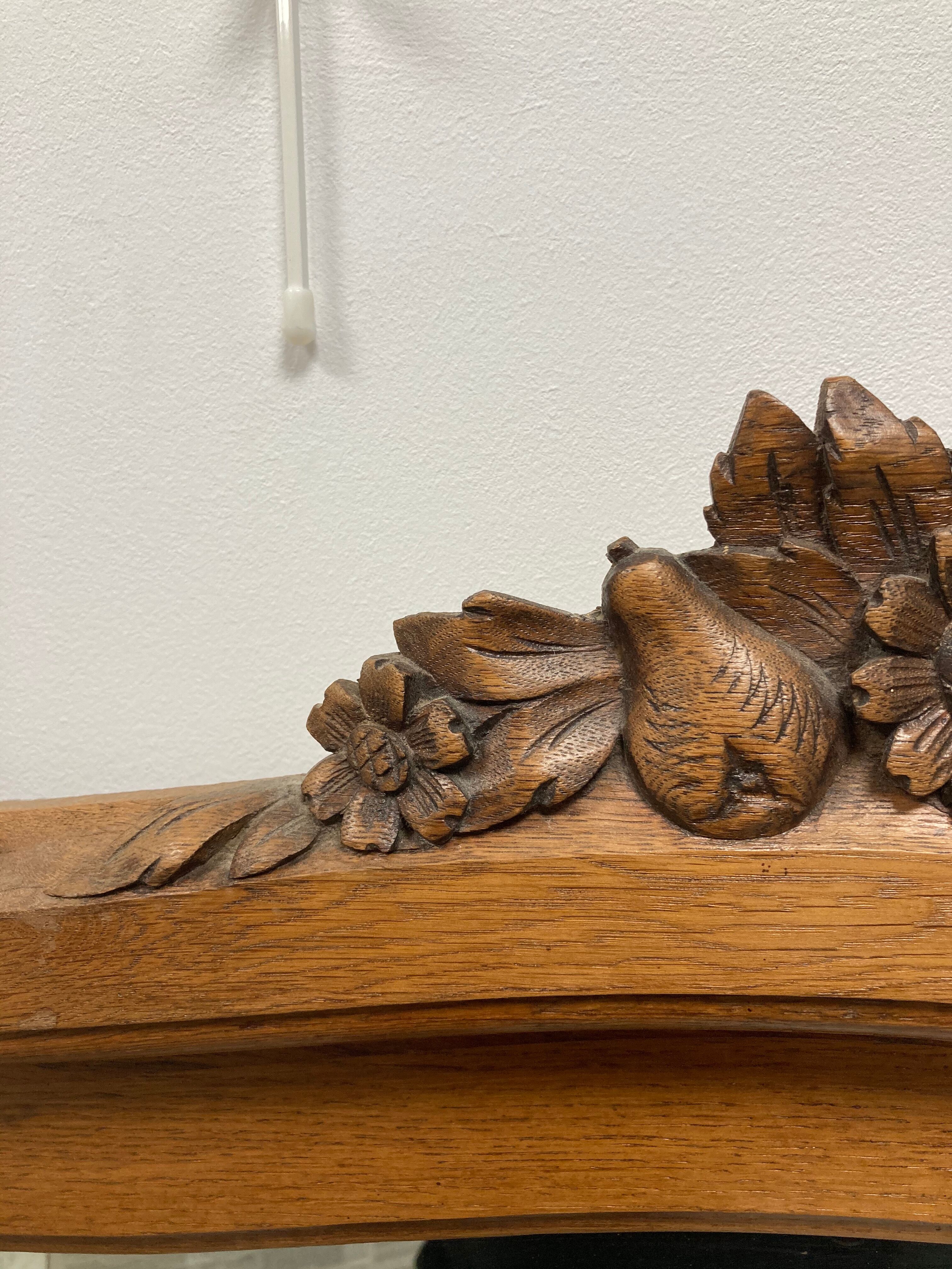 Large Vintage Mirror 91x148cm