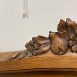 Large Vintage Mirror 91x148cm