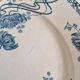 5 assiettes plates Sarreguemines modèle Royat
