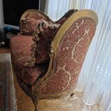 Louis XV style canapé