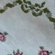 Vintage wool rug