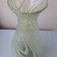 Glass vase
