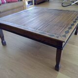 large Indian coffee table