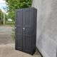 Antique wardrobe