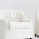 Set of Ciprea armchairs by Afra and Tobia Scarpa for Cassina, 1960s