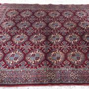 Turkish double sided Rug vegetable dye 175x132cm