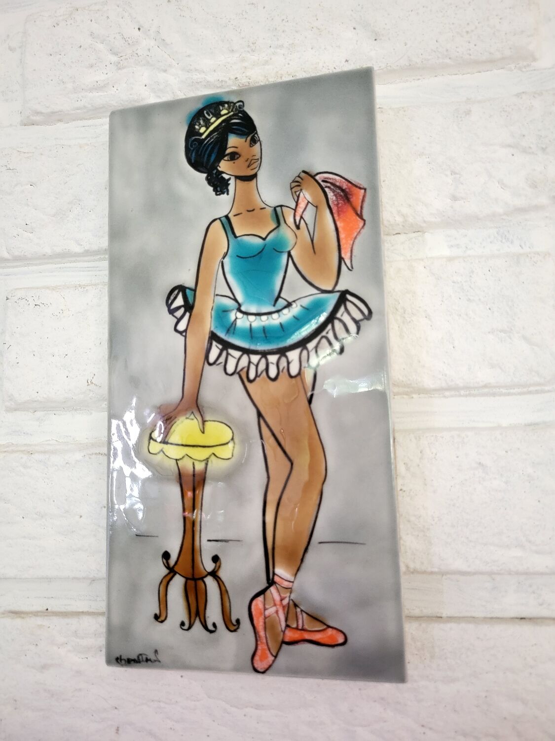 Ceramic Illustration