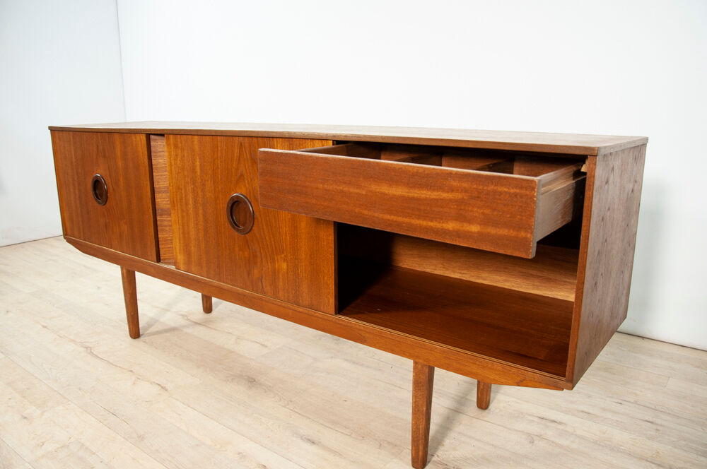 Mid Century teak buffet, 1960