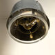Scandinavian brass pendants Kay Kørping for Lyfa 1960