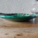 Vintage fish dish "Aetgina Vallauris,"