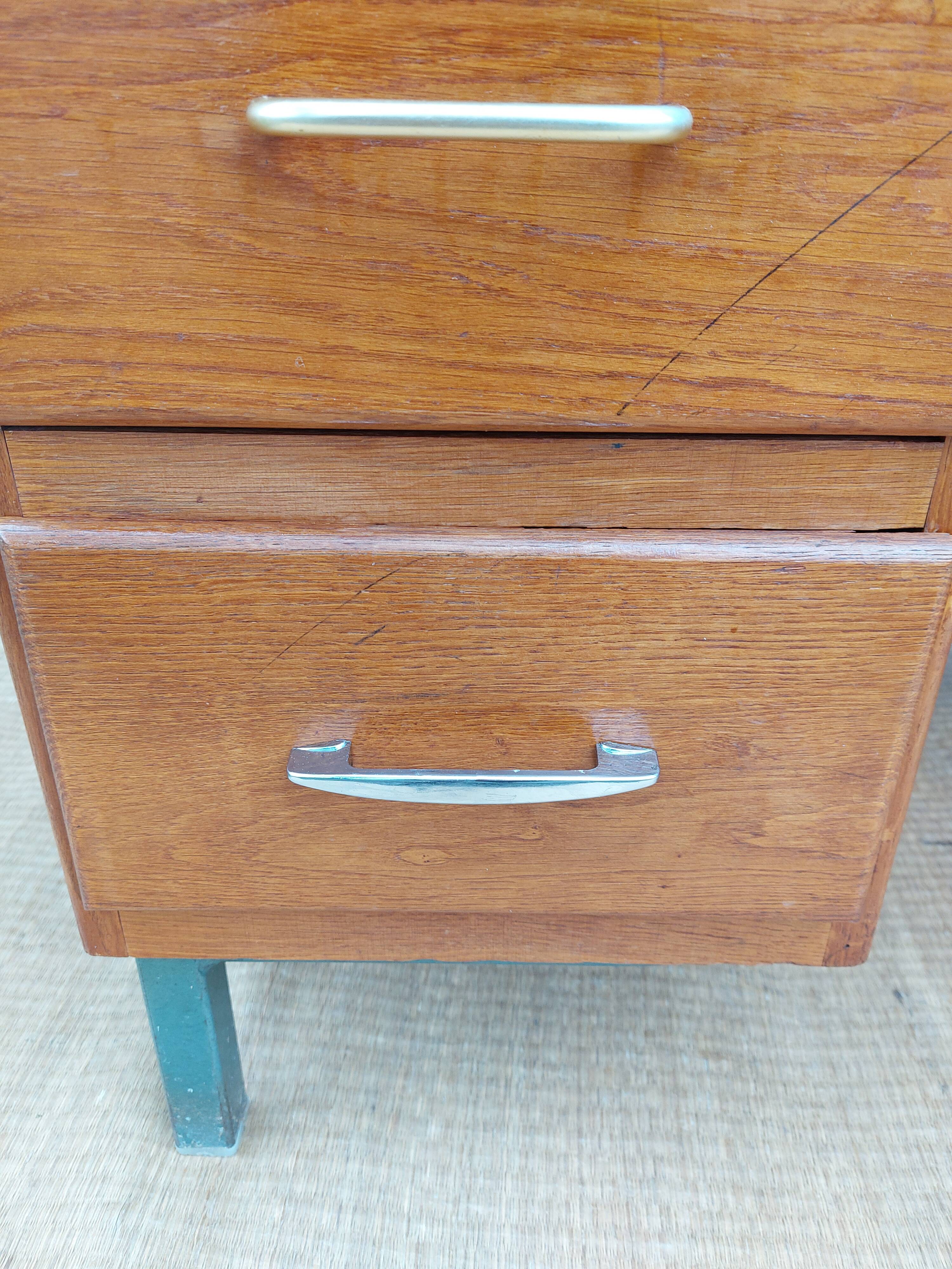 school master's office