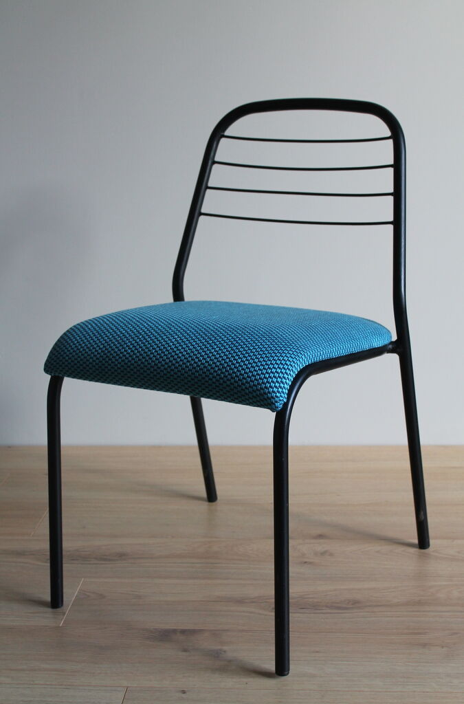 Set de 6 chaises années 50