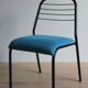 Set de 6 chaises années 50
