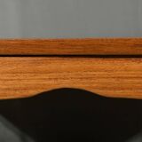 Solid Teak Coffee Table – 1940