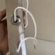Sconce springs 3 vintage lights design 70s