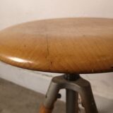 Tabouret industriel girsberger