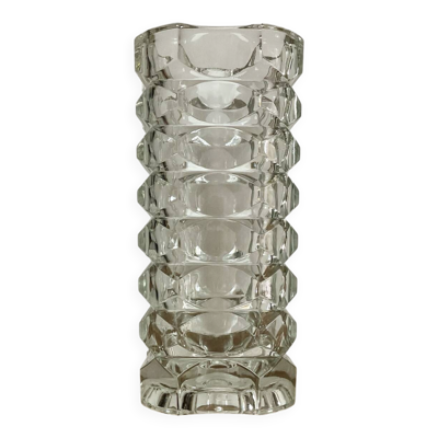 Vase Windsor JG Durand Luminarc vintage