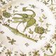 Decorative plate, Martres-Tolosane earthenware